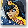 AME-COMI Heroine Series / Wonder Woman PVC Figure Ver.3