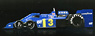 ティレル P34 1976 JAPAN GP (No.3/J.シェクター) (ミニカー)