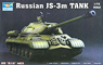 russian JS-3m TANK (Plastic model)