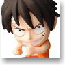 Anime Chara Heroes IOne Piece Chapter of Thriller Park 20 Pieces (PVC Figure)