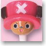 Chopperman Stereo Earphone ON-44A Pink (Anime Toy)