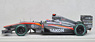 HRT F1-10 2010年 ベルギーGP #20 (ミニカー)