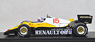 ルノー RE40 1983年 フレンチGP 優勝 #15 (ミニカー)