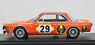 BMW CSL 1973年 ニュルブルクリンク24時間 優勝 #29 (ミニカー)