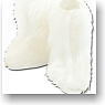 White Lion Boots (White) (Fashion Doll)