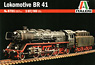 BR41 Steam Locomotive (Plastic model)