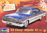 63 Chevy Impala SS 2 `n` 1 (Model Car)