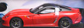 フェラーリ 599GTO 2010 (レッド/ルーフ：グレーシルバー) エリート (ミニカー)