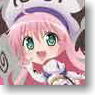 [Motto To Love-Ru] Mobile Phone Strap Chibi Chara Ver. [Lala] (Anime Toy)
