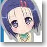 [Motto To Love-Ru] Mobile Phone Strap Chibi Chara Ver. [Haruna] (Anime Toy)