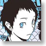 [Durarara!!] Compact Mirror [Ryuugamine Mikado] (Anime Toy)