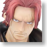 Excellent Model Portrait.Of.Pirates `Strong Edition` `Red Haired` Shanks (PVC Figure)