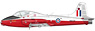 ジェット・プロボスト T5 `フィニングレイ空軍基地` (完成品飛行機)
