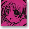 Magical Girl Lyrical Nanoha The Movie 1st Coin Case A (Nanoha Ver.) (Anime Toy)