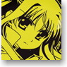Magical Girl Lyrical Nanoha The Movie 1st Coin Case B (Fate Ver.) (Anime Toy)