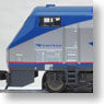 P42, Amfleet, Viewliner Intercity Express Phase VI (スターターシリーズ・4両セット) ★外国形モデル (鉄道模型)