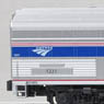 Amtrak(R) Baggage (Phase VI) (#1221) ★外国形モデル (鉄道模型)
