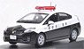 Toyota Prius (ZVW30) 2010 Nagano Prefecture Police Jurisdiction Police car (Light 1) (Diecast Car)
