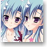 Kisaragi Gold Star Dakimakura Cover (Haotone Tsubasa) (2 Way Tricot) (Anime Toy)