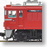 ED75-759 Sendai Engine Depot (Model Train)