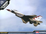 F-16C Thunderbirds 2009/2010 Reserved Edition (Plastic model)