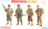 Allied Force ETO 1944 (Plastic model)