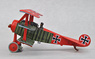 フォッカーDr.1, JG1 152/17, マンフレート・フォン・リヒトホーフェン機, 1918年3月 (完成品飛行機)