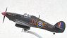 ホーカー ハリケーン IIc, イギリス空軍 第1航空隊, BE581, JX-E, タングメア基地, 1942年4月 (完成品飛行機)