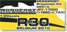 R30 Belgique GP Ver. (Metal/Resin kit)