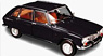 Renault 16 1965 (Black)