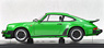 ポルシェ 911 3.0 ターボ (グリーン・メタリック) (ミニカー)