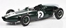 COOPER T53 (No.2/1960 F1 WORLD CHAMPION) JACK BRABHAM (ミニカー)