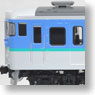 JR 115-1000系 近郊電車 (長野色) セット (3両セット) (鉄道模型)