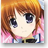 Character Sleeve Collection Magical Girl Lyrical Nanoha Vivid [Takamachi Nanoha] (Card Sleeve)