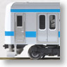 [Limited Edition] J.R.  Commuter Train Series 209-500 (Keihin-Tohoku Line) (10-Car Set) (Model Train)