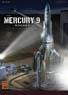 Mercury 9 Rocket (Plastic model)