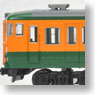 1/80 J.N.R. Suburban Train Series113-2000 (Shonan Color) (Basic A 4-Car Set) (Model Train)