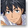 [To Aru Majutsu no Index II] Mini Cushion [Toma Kamijyo] (Anime Toy)