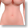 One Sixth - 25XL (BodyColor / Skin Orange) [Body Make Up & Partition Line Cut Model] (Fashion Doll)