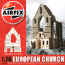 Battle of Europe Ruined Church (Plastic model)