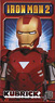 KUBRICK Iron Man 2 (Close Type) 24pieces