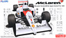 McLaren Honda MP4/6 Spain GP w/Photo-Etched Parts (Model Car)