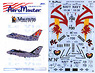 Decal for S-3B Vikings of the Fleet Lo Visibility Pt.IV (Plastic model)