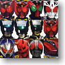 仮面ライダーオーズ オーメダル2 12個セット (食玩)