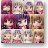 Toys Works Collection 2.5 Little Busters! Ecstasy 12 pieces (PVC Figure)