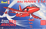 Bee HawkT.1 Red Arrows (プラモデル)