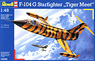 F-104G Star fighter (Plastic model)