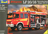 Schlingmann LF20/16 Fire Engine (Model Car)