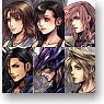 Dissidia 012 Final Fantasy Clear File D (Anime Toy)
