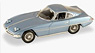 ランボルギーニ 350 GTV 1963 (オープンライト) (ブルー) (ミニカー)